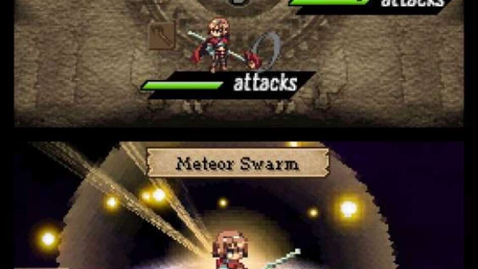 Screenshot Valkyrie Profile: Covenant of the Plume