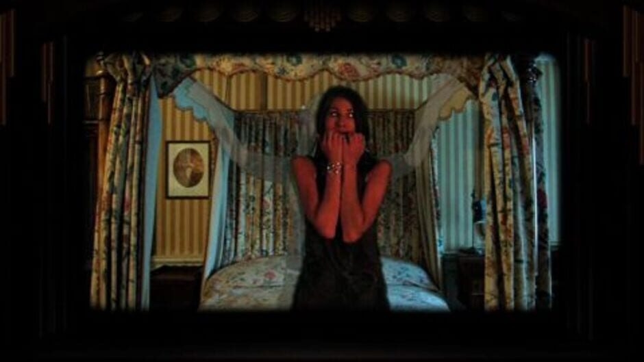 Screenshot You're in the Movies