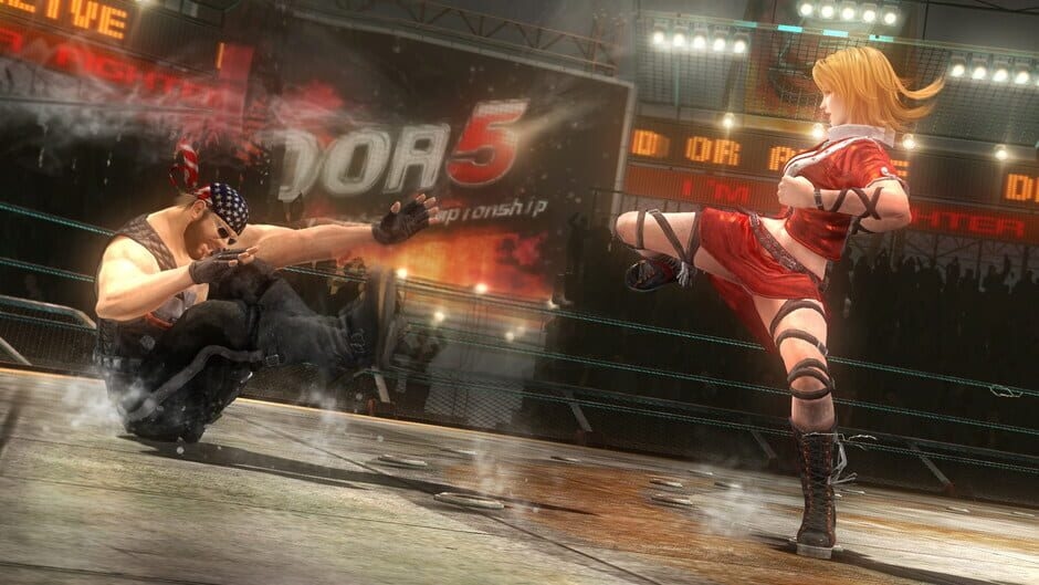 Screenshot Dead or Alive 5