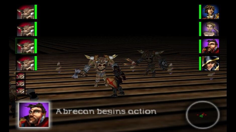 Screenshot Aidyn Chronicles: The First Mage