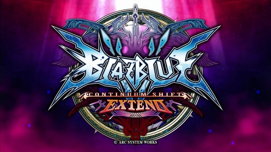 Screenshot BlazBlue: Continuum Shift Extend