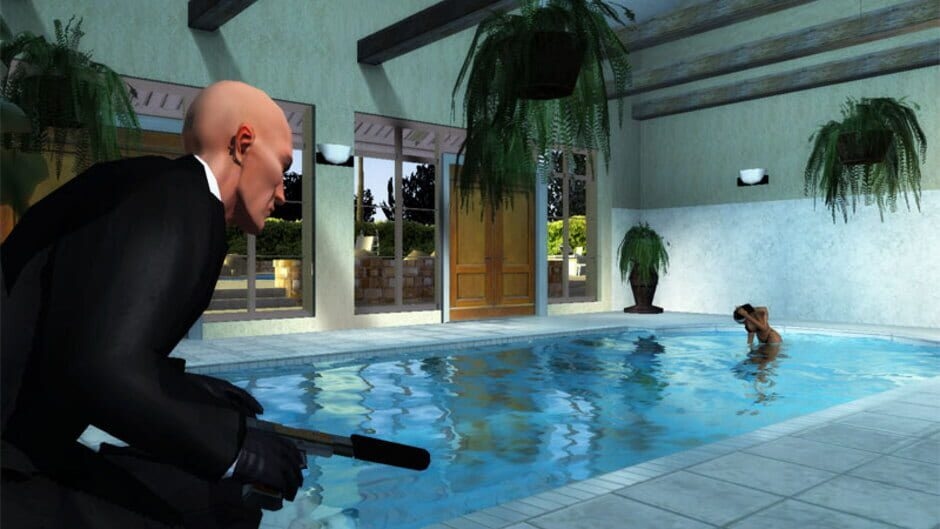 Screenshot Hitman: Blood Money