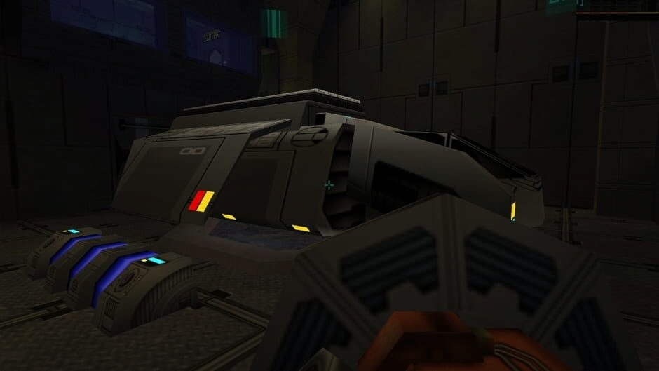 Screenshot System Shock 2