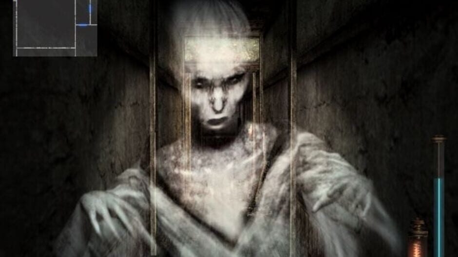 Screenshot Fatal Frame II: Crimson Butterfly