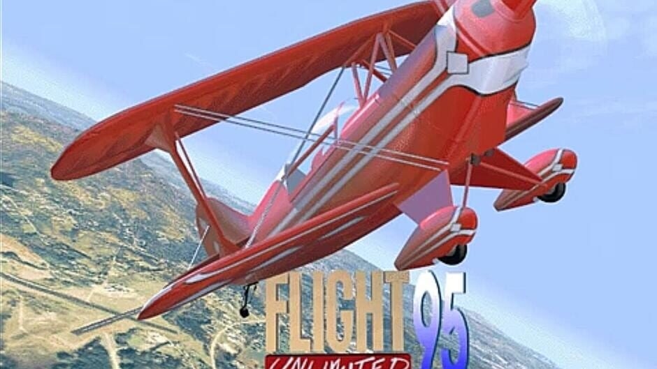 Screenshot Flight Unlimited
