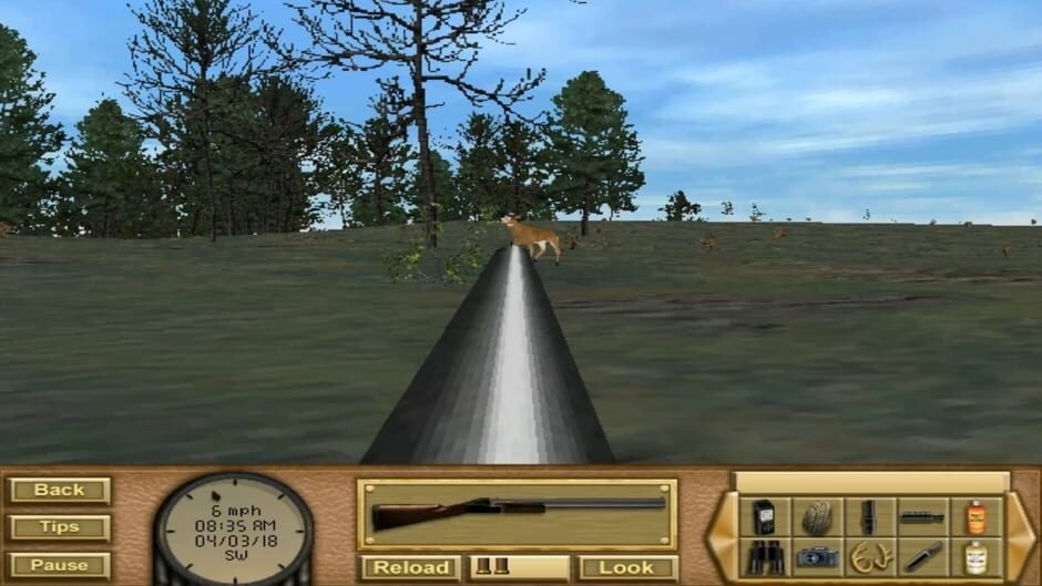 Screenshot Deer Hunter 3: The Legend Continues