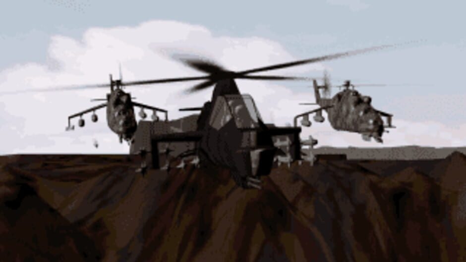 Screenshot Comanche: Maximum Overkill