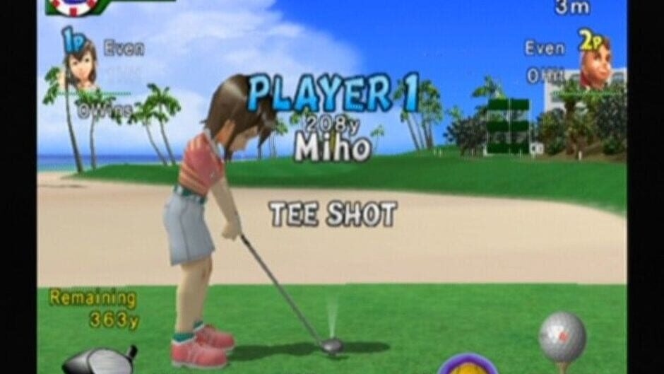 Screenshot Swingerz Golf