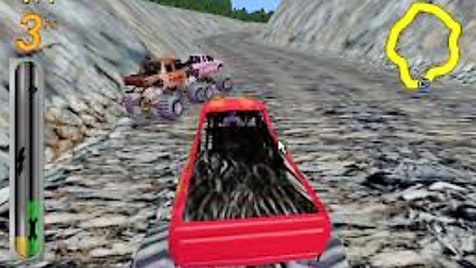 Screenshot Bigfoot: Collision Course