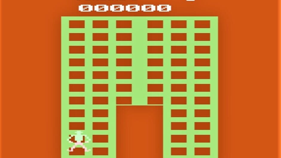 Screenshot Crazy Climber