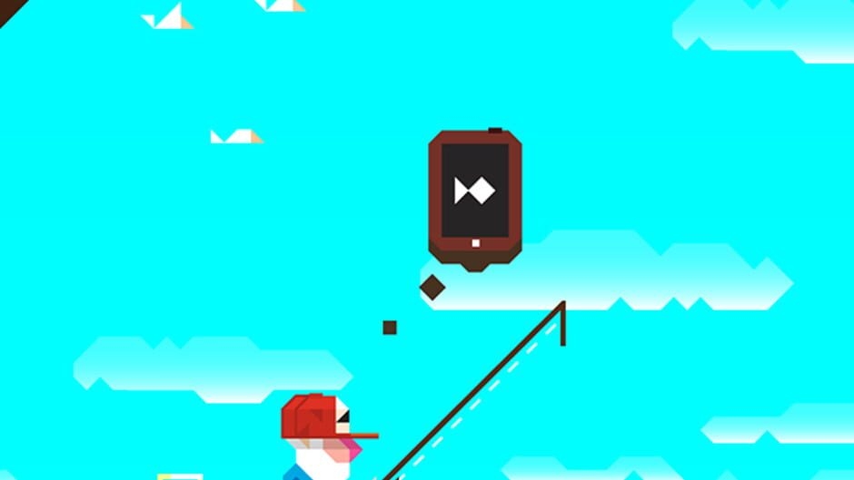 Screenshot Ridiculous Fishing