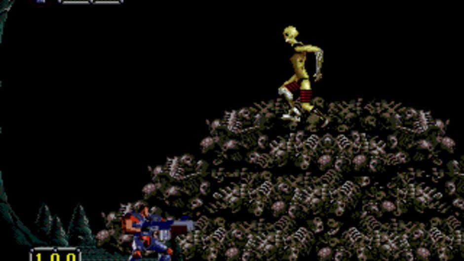 Screenshot Doom Troopers: Mutant Chronicles