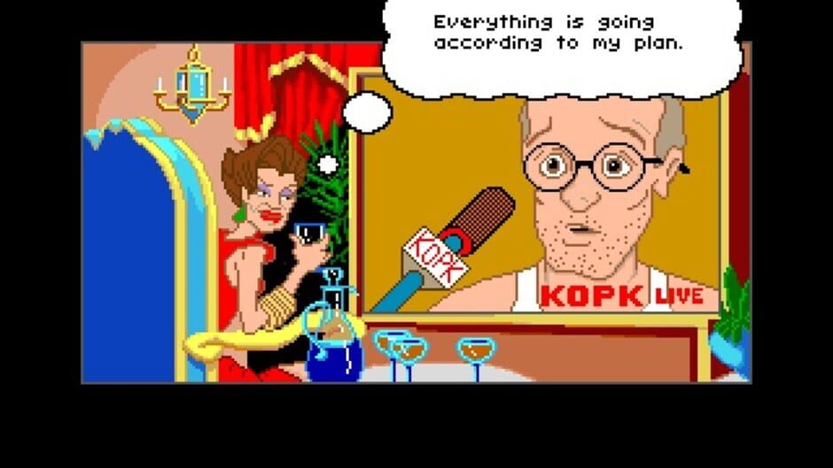 Screenshot The Adventures of Willy Beamish
