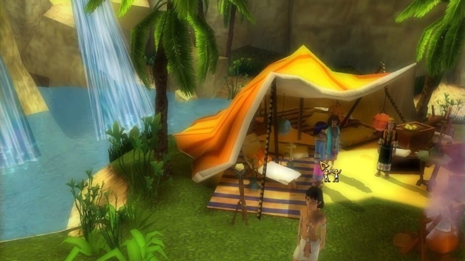 Screenshot Ankh: Reverse the Curse