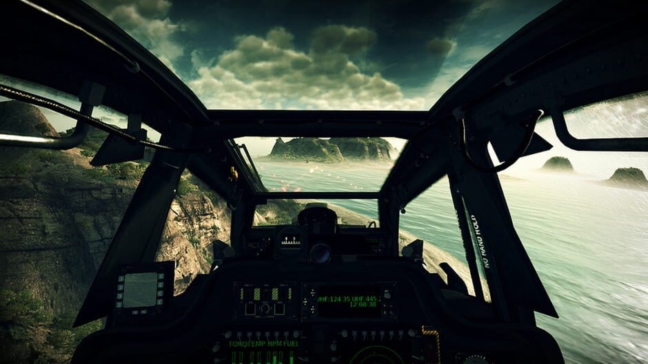 Screenshot Apache: Air Assault