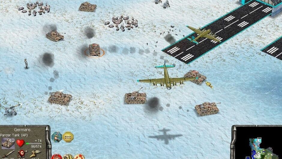 Screenshot Empire Earth