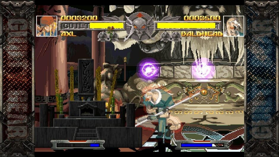 Screenshot Guilty Gear
