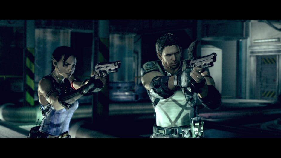 Screenshot Resident Evil 5