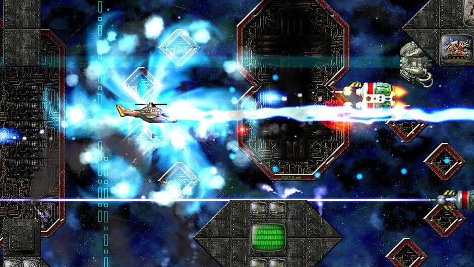 Screenshot Jets'n'Guns