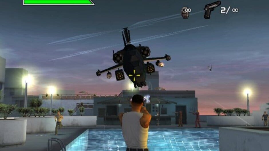 Screenshot Bad Boys: Miami Takedown