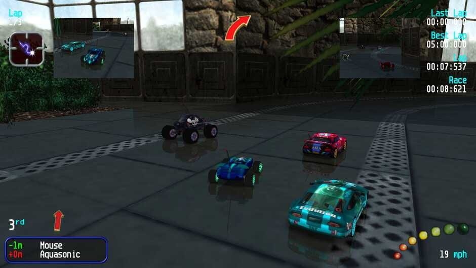 Screenshot Re-Volt