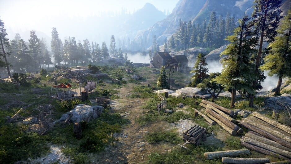 Screenshot Black Desert