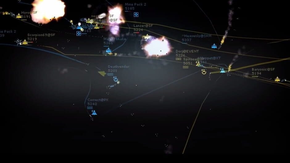 Screenshot Allegiance