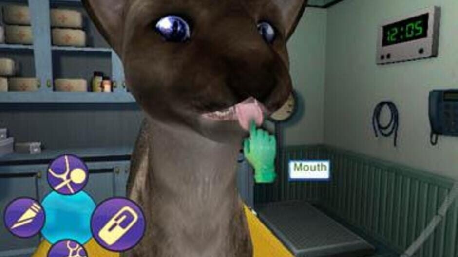 Screenshot Pet Pals: Animal Doctor