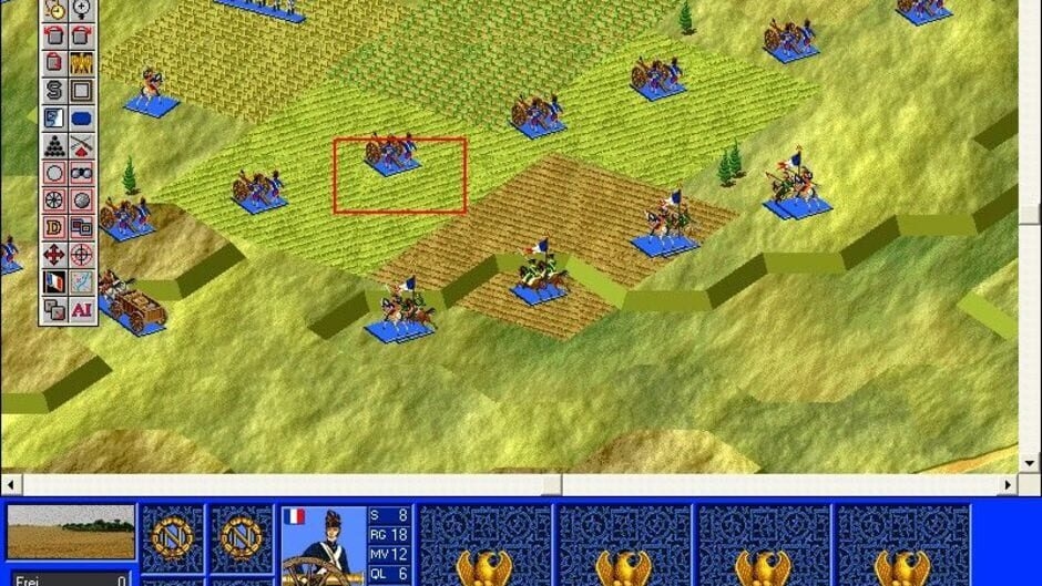 Screenshot Battleground 3: Waterloo