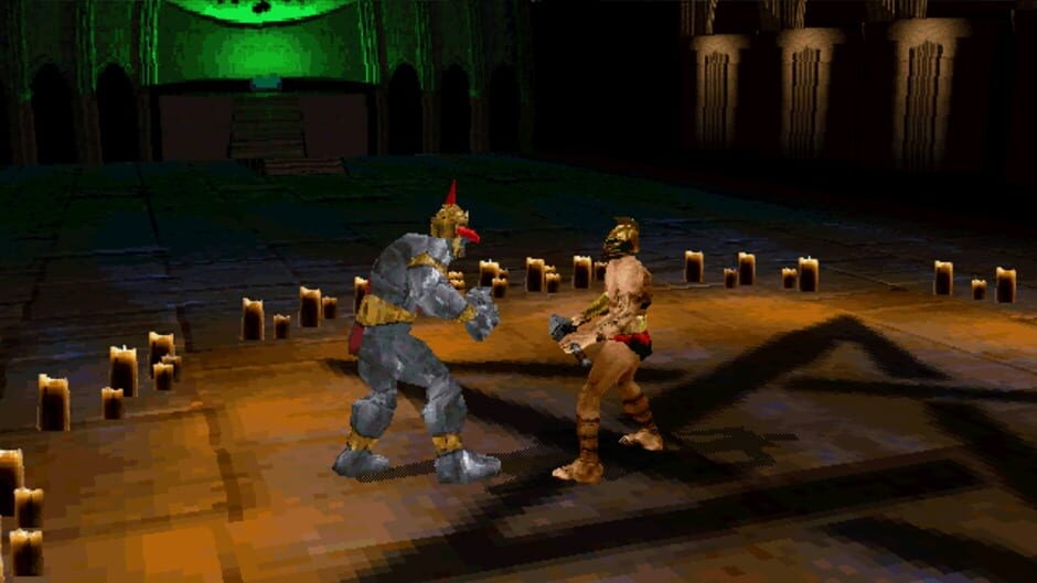 Screenshot War Gods