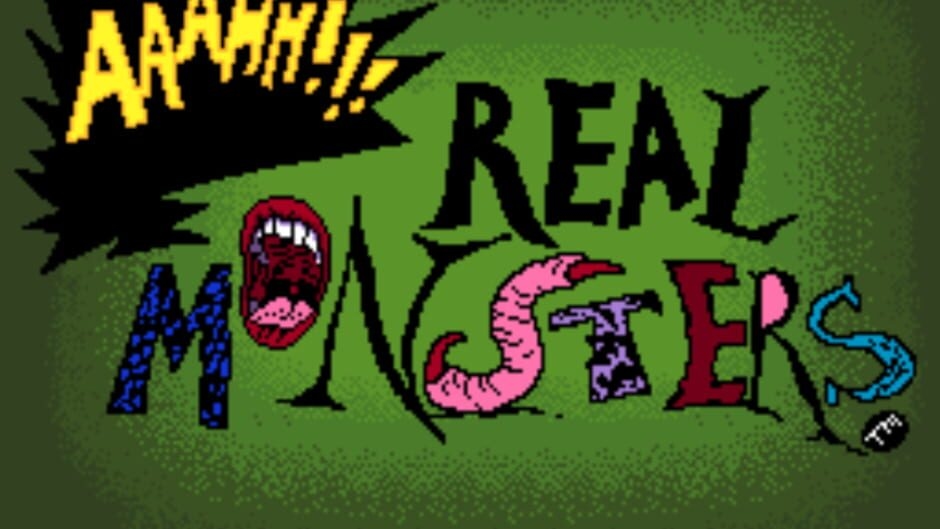 Screenshot Aaahh!!! Real Monsters