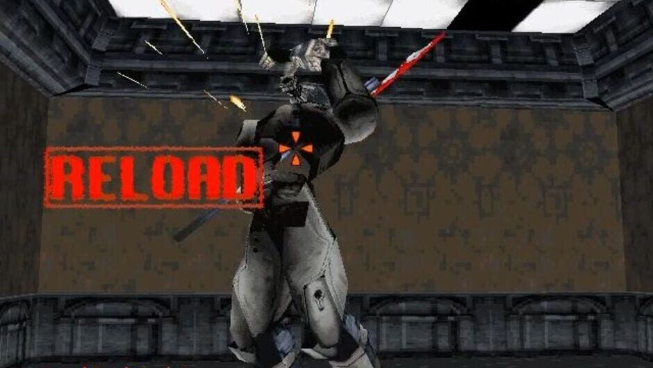 Screenshot The House of the Dead