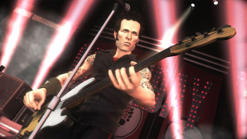 Screenshot Green Day: Rock Band