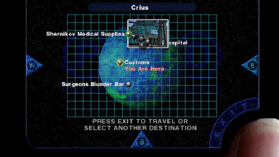 Screenshot Privateer 2: The Darkening