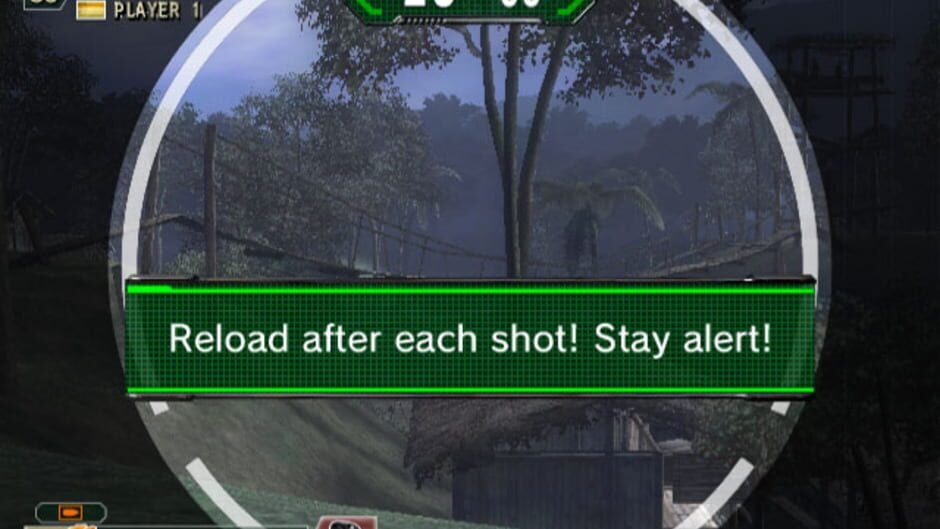 Screenshot Ghost Squad