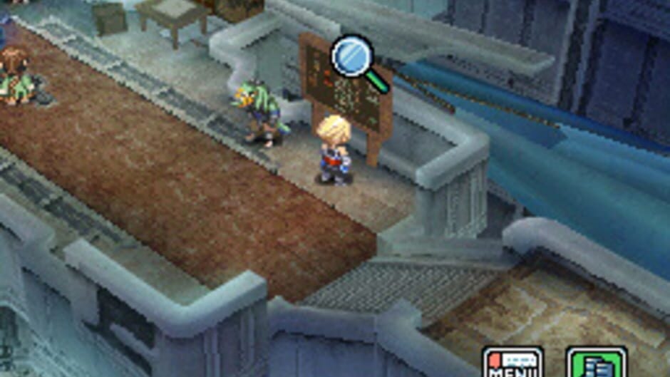 Screenshot Final Fantasy XII: Revenant Wings