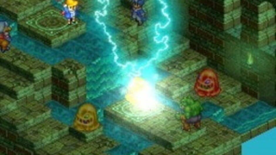 Screenshot Final Fantasy Tactics A2: Grimoire of the Rift