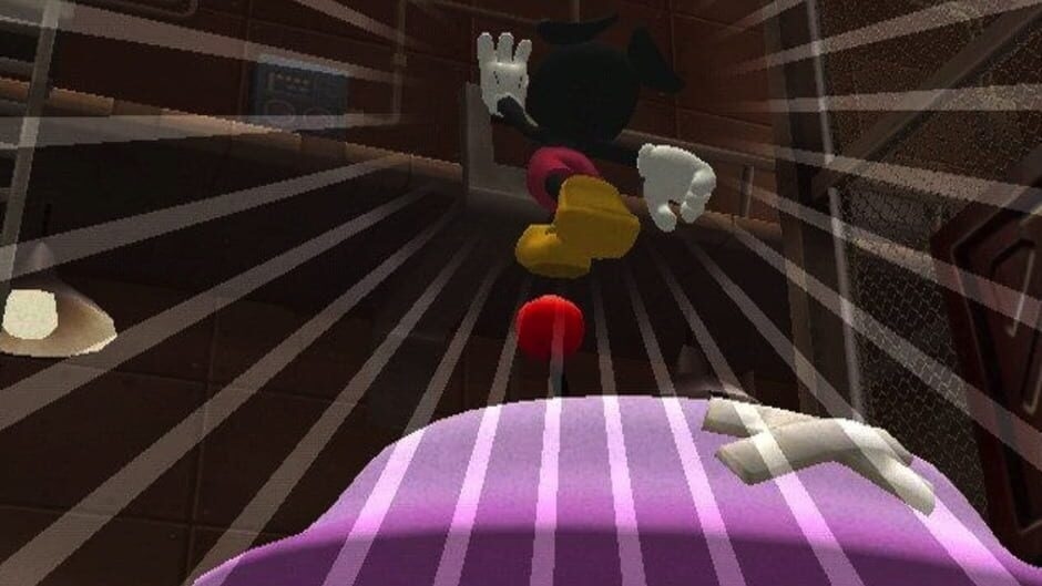 Screenshot Disney's Hide and Sneak