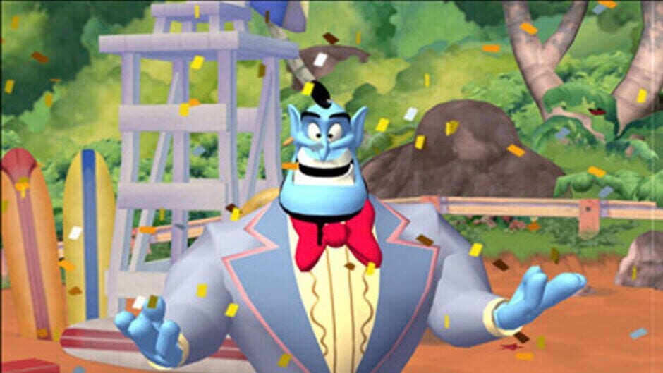 Screenshot Disney Think Fast: The Ultimate Trivia Showdown