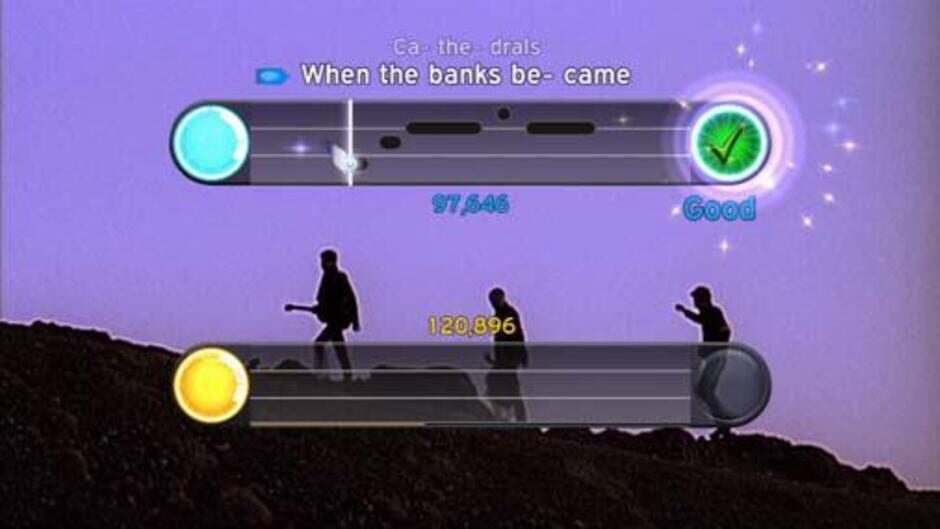 Screenshot Disney Sing It: Party Hits