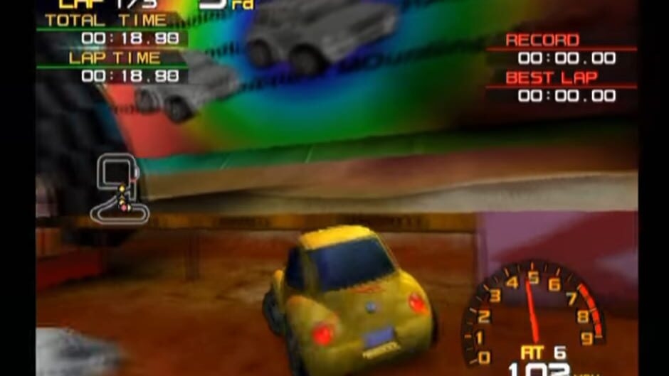 Screenshot Gadget Racers