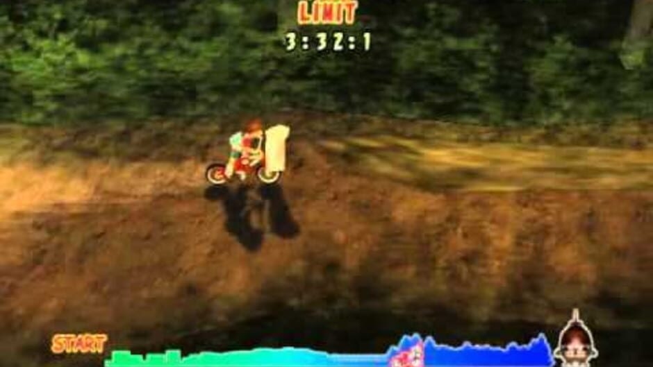 Screenshot Universal Studios Theme Parks Adventure