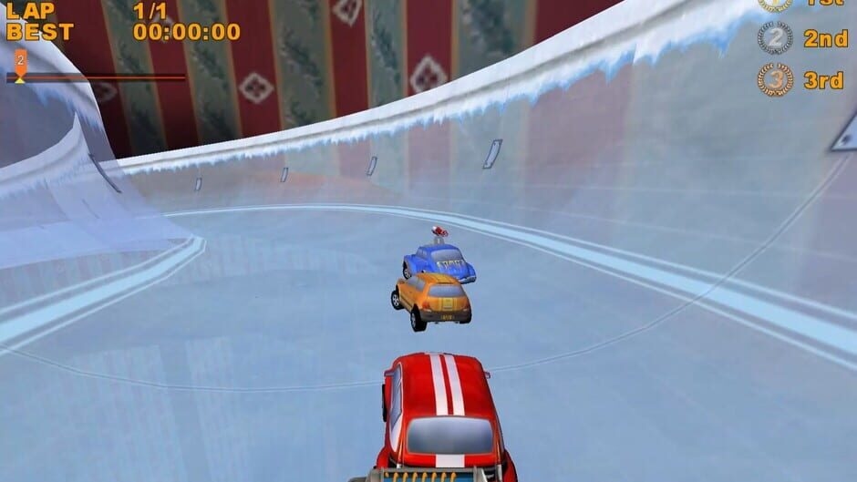 Screenshot Mad Tracks