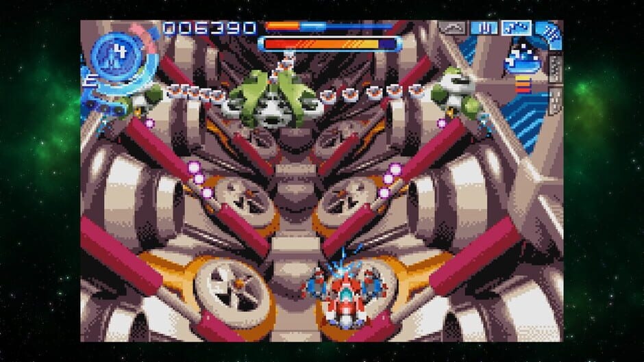 Screenshot Iridion II