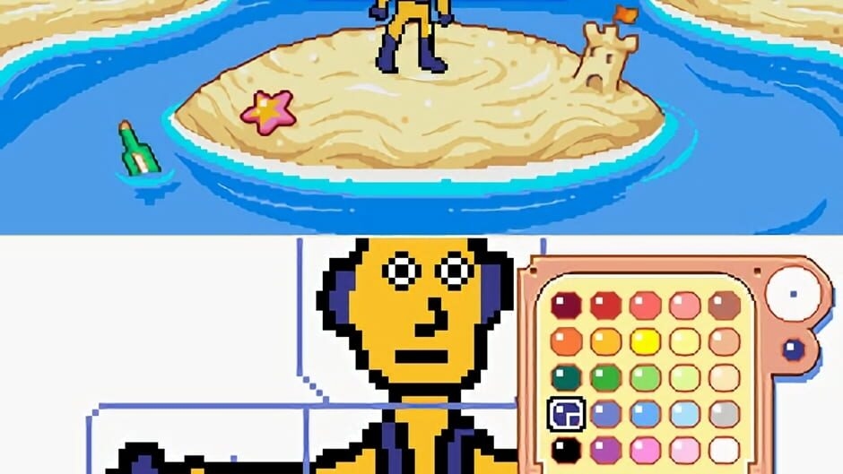 Screenshot Drawn to Life