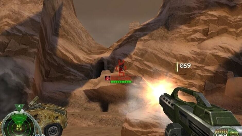 Screenshot Command & Conquer: Renegade