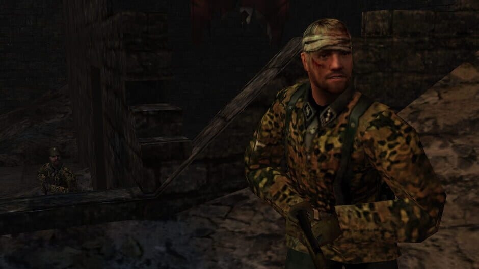 Screenshot Return to Castle Wolfenstein