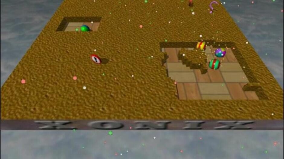 Screenshot Airxonix