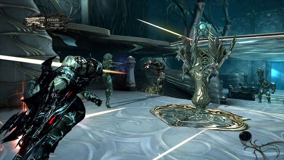 Screenshot Quantum Theory