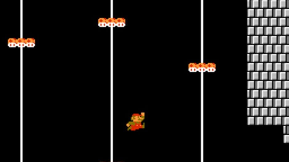 Screenshot Super Mario Bros.: The Lost Levels